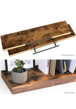 Floating Shelves