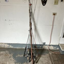 Fishing Poles