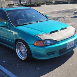 1994 Honda Civic