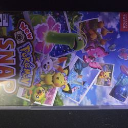New Pokémon Snap