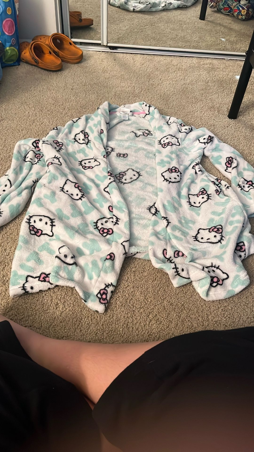 Hello Kitty Sanrio Robe