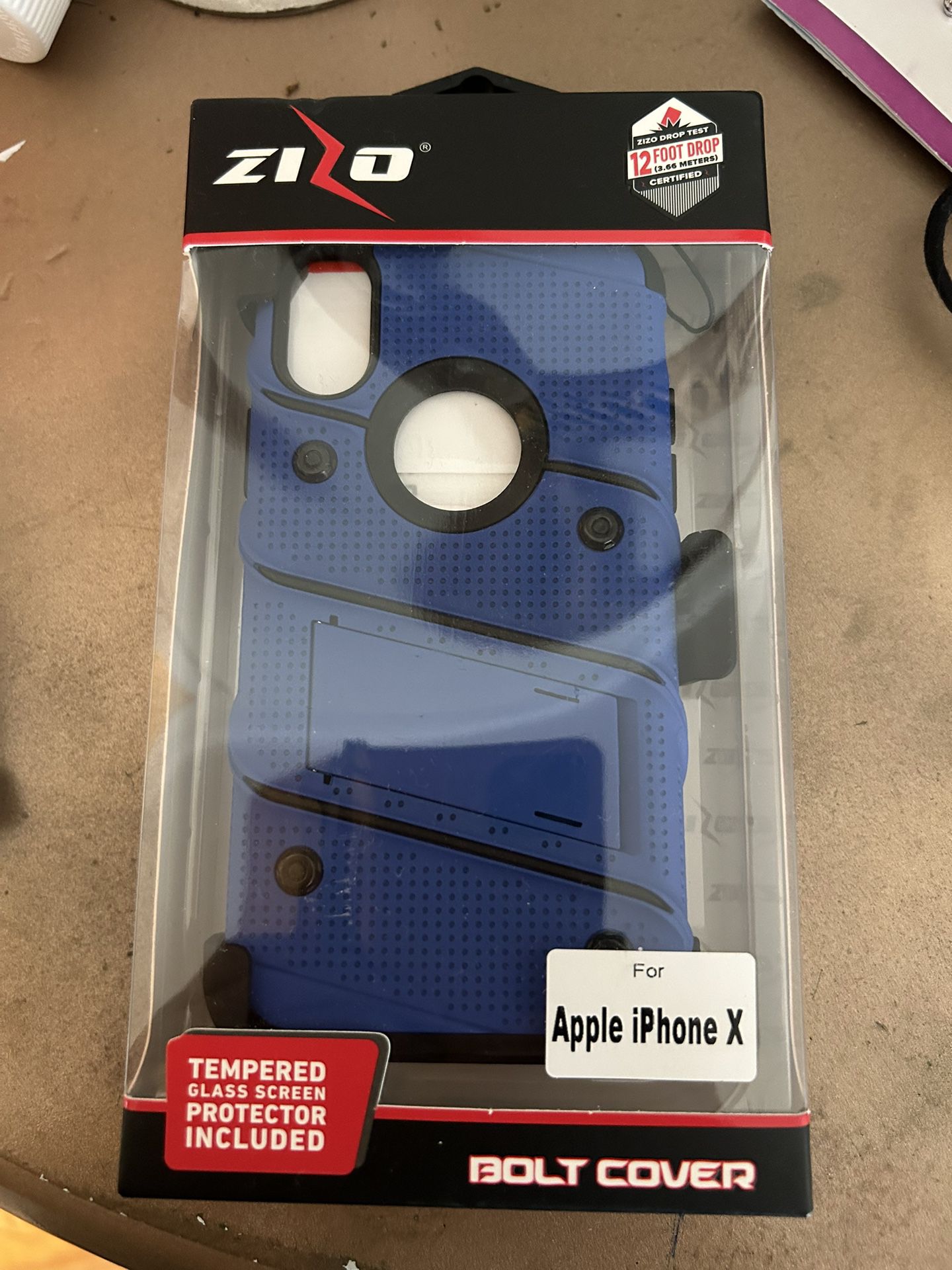Apple iPhone X Cover 