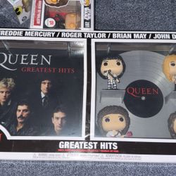 Queens Greatest Hit Jumbo 4 Pack