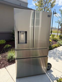 Samsung Counter Depth 4 door Refrigerator
