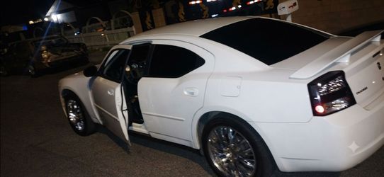 2010 Dodge Charger