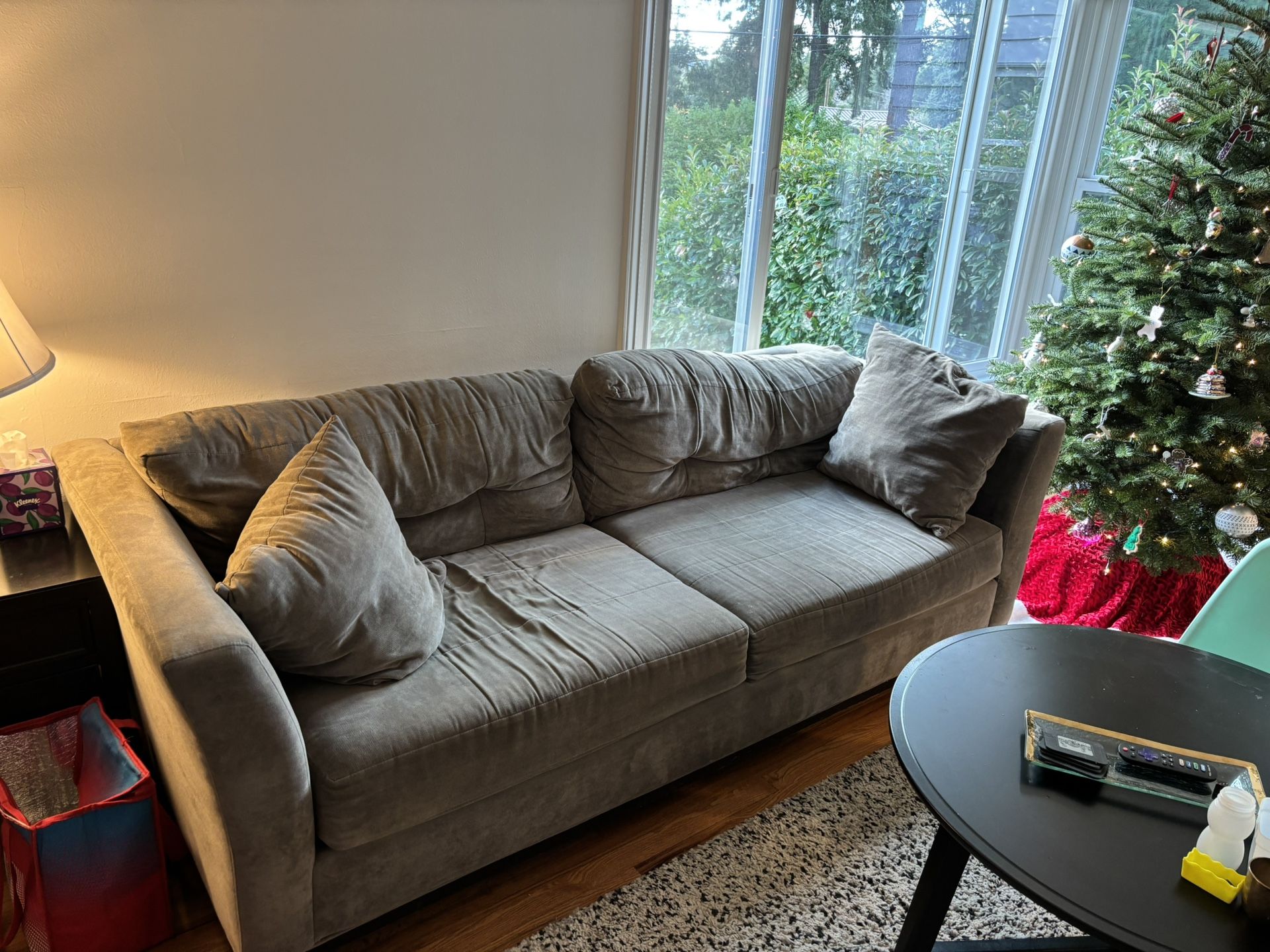 Super Comfy Couch For Sale This Weekend!