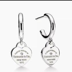 Tiffany & Co Earrings And Sunglasses 