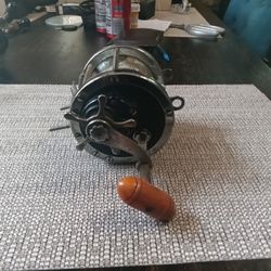 Fishing . Reel