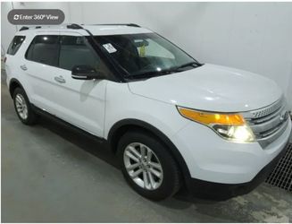 2013 Ford Explorer