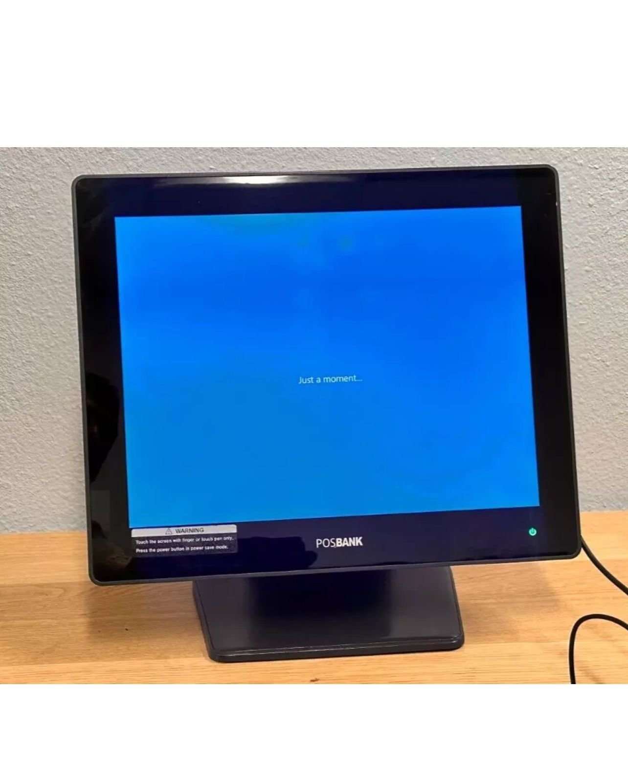 Pos Bank Apexa G 15 Inch Toch Screen Terminal + 10 Rear Display