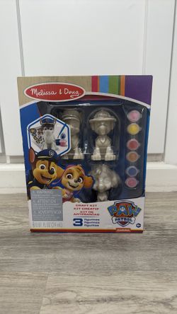 Melissa & Doug Craft Kit Paw Patrol