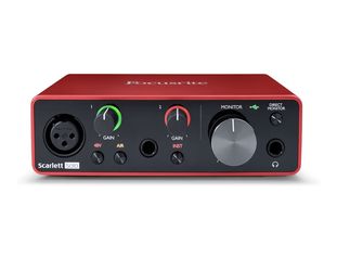 Focusrite Scarlett Solo 3rd Gen