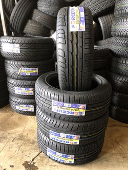 205/55/16 Forceum Octa