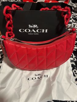 Authentic Coach Purse