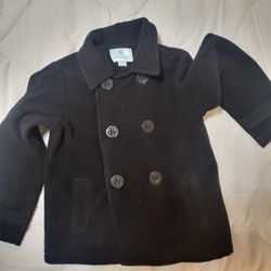 Boys Coat Size 6 To 7