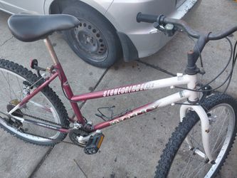 26 Inch Mountain Bike