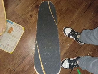 Skateboard