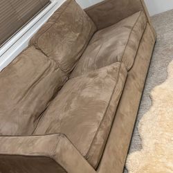 Create And Barell  Sofa 