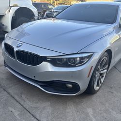 2019 BMW 4-Series Gran Coupe