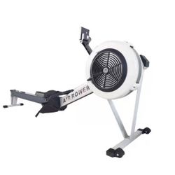 New Hydra AIR ONE Rower - Rowing Machine for Home Gym Very Similar To Concept2