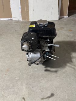 Small OHV Gas Engine