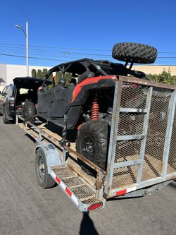 Canam/rzr