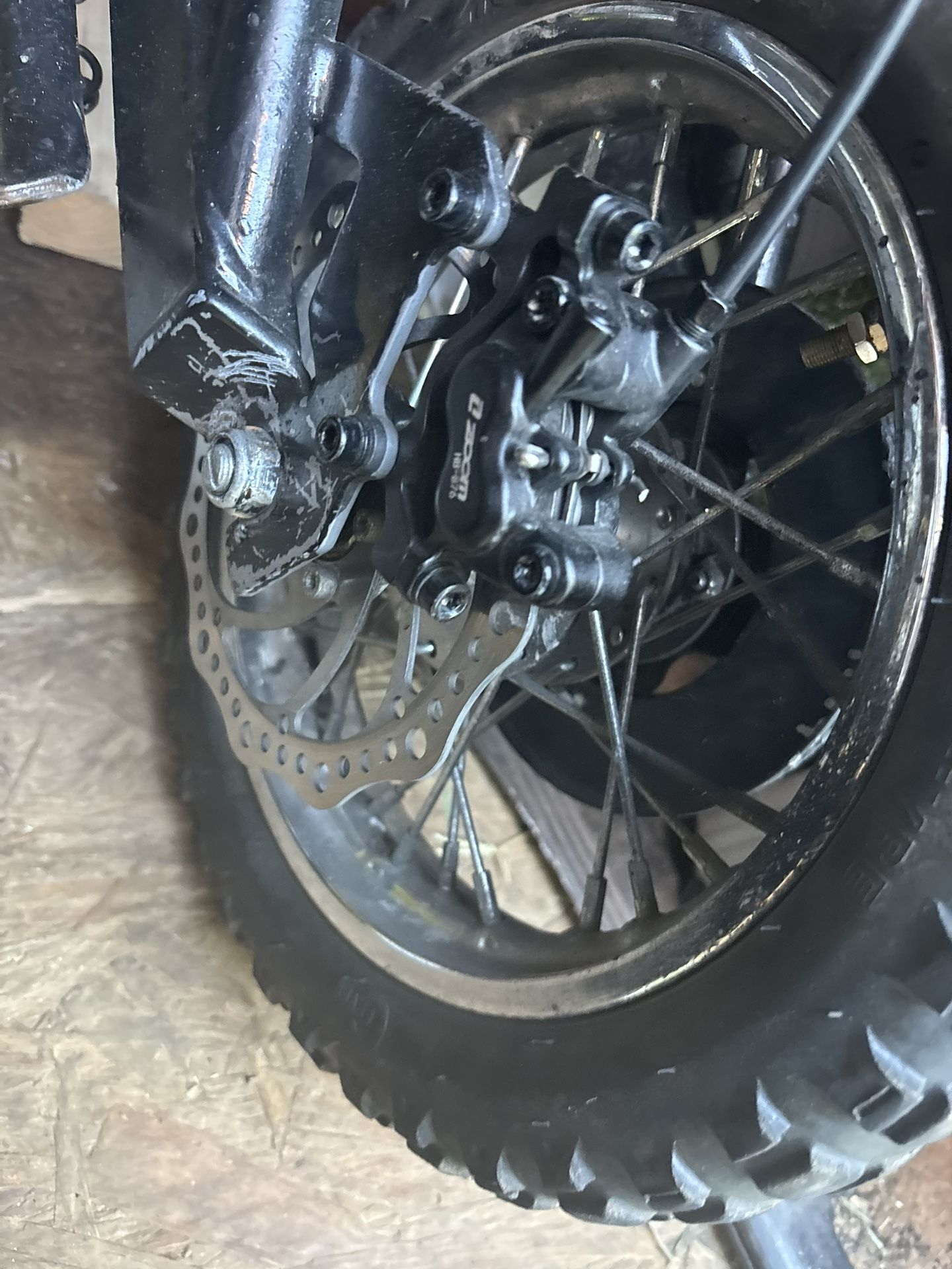 Razor Frame