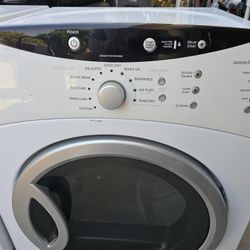 General Electric Gas Dryer 