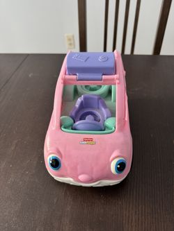 Little People Car