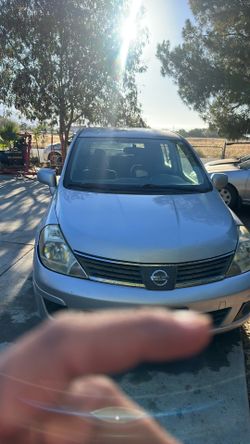 2009 Nissan Versa