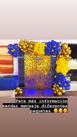 Party Decor