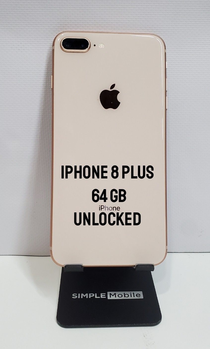 Iphone 8 Plus 64 Gb