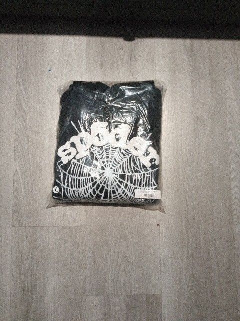 Og Web Spider Hoodie
