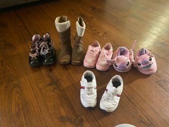 Girl shoes 9/10