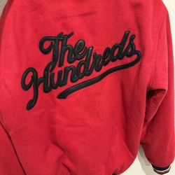 The Hundreds Jacket