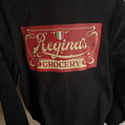 Dickies Jacket "Regina's Grocery Size Large 