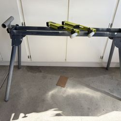 RYOBI  Miter Saw Stand 