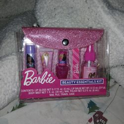 Barbie Beauty  Essentials