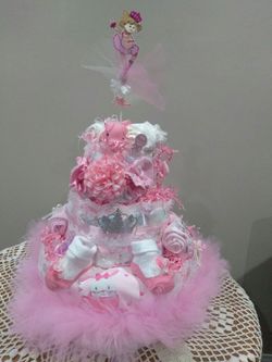 Diaper cake New Custom order