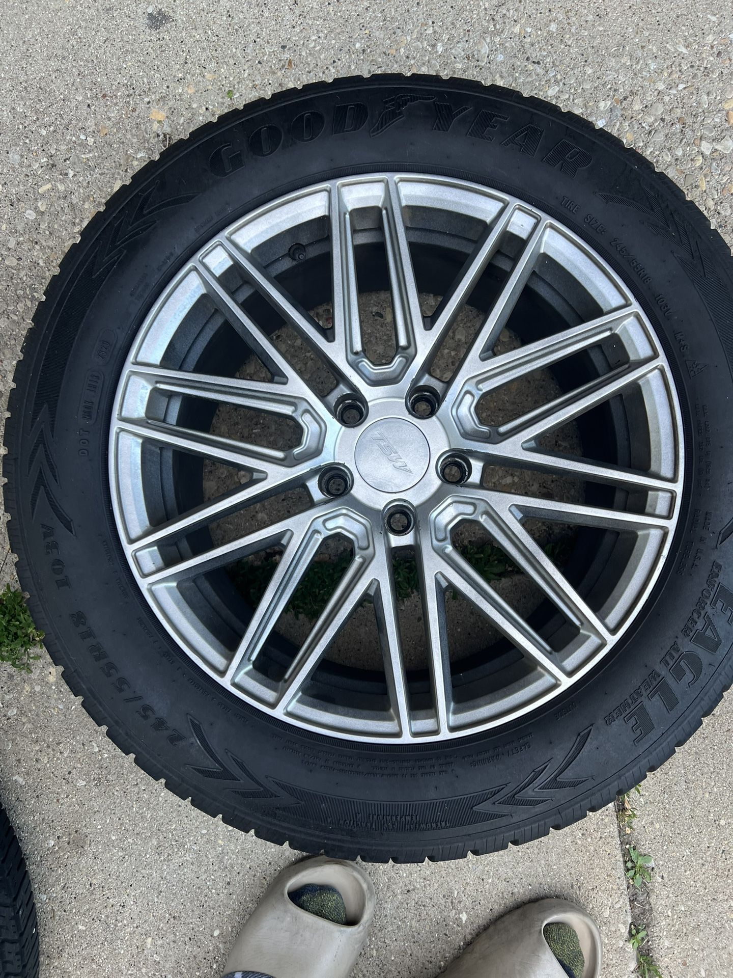 TSW Wheels