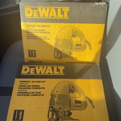 DeWalt Jigsaw Kits