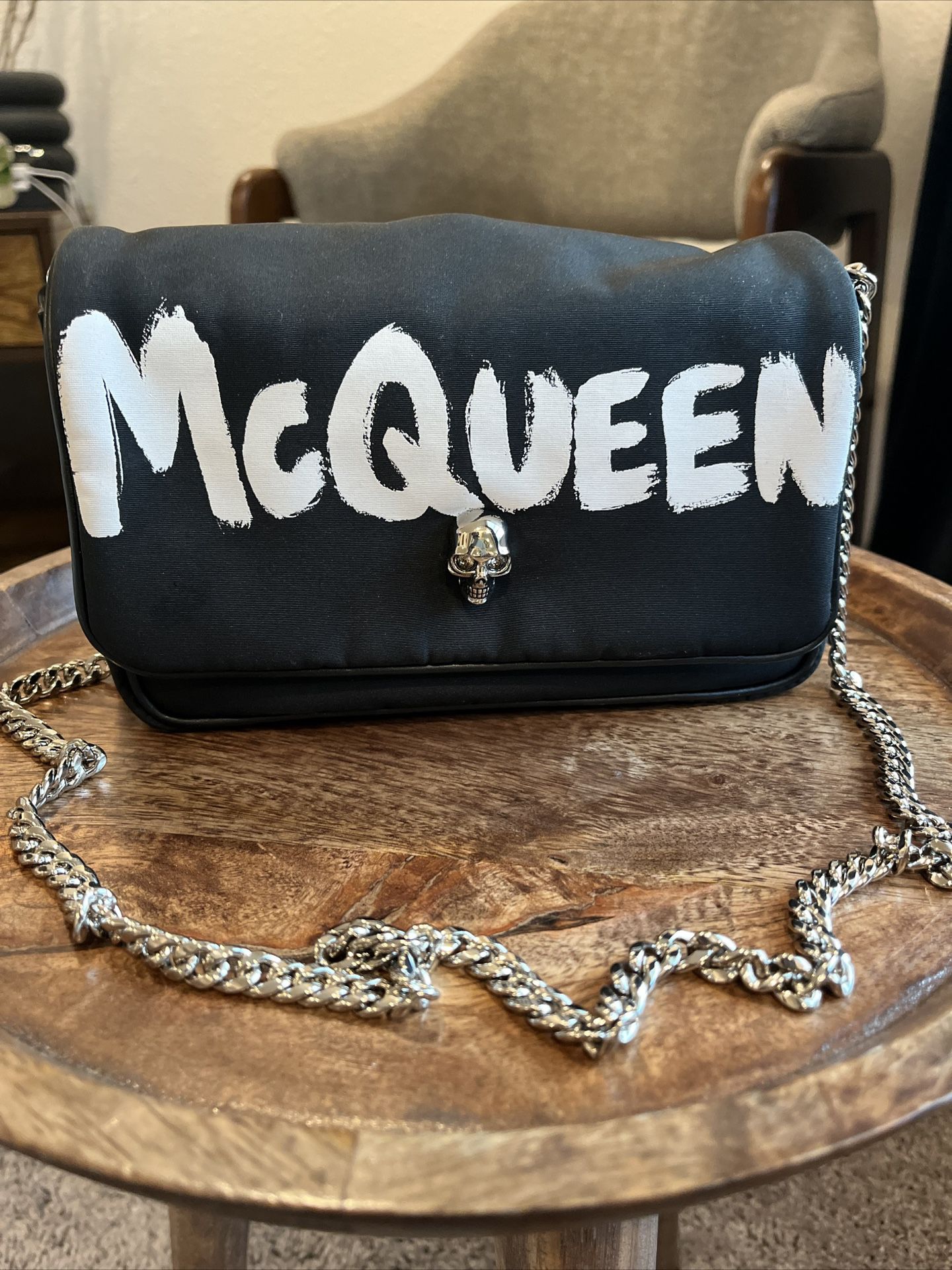 Alexander McQueen Handbag 