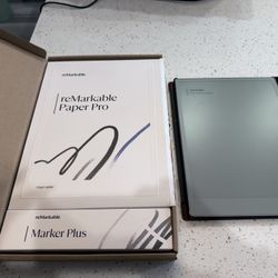 Remarkable Paper Pro