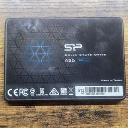 512gb Ssd Sata With Windows 11 Installed