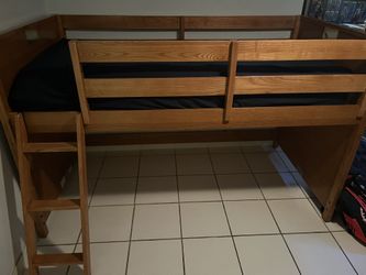 Twin La-Z-Boy Loft Bunk Bed