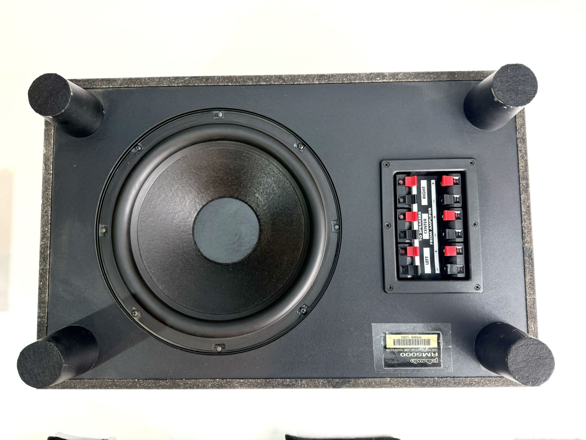 TV Sound System-Speakers