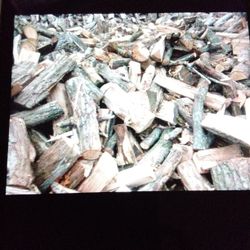 Seasoned Firewood For Sale 