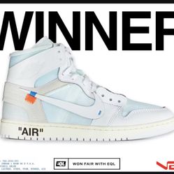 Nike Air Jordan 1 High OG x V.A.A