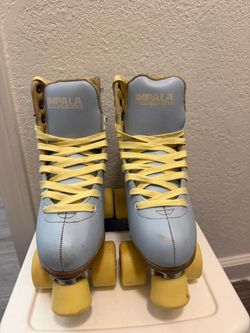 Impala Rollerskates Quad Skates