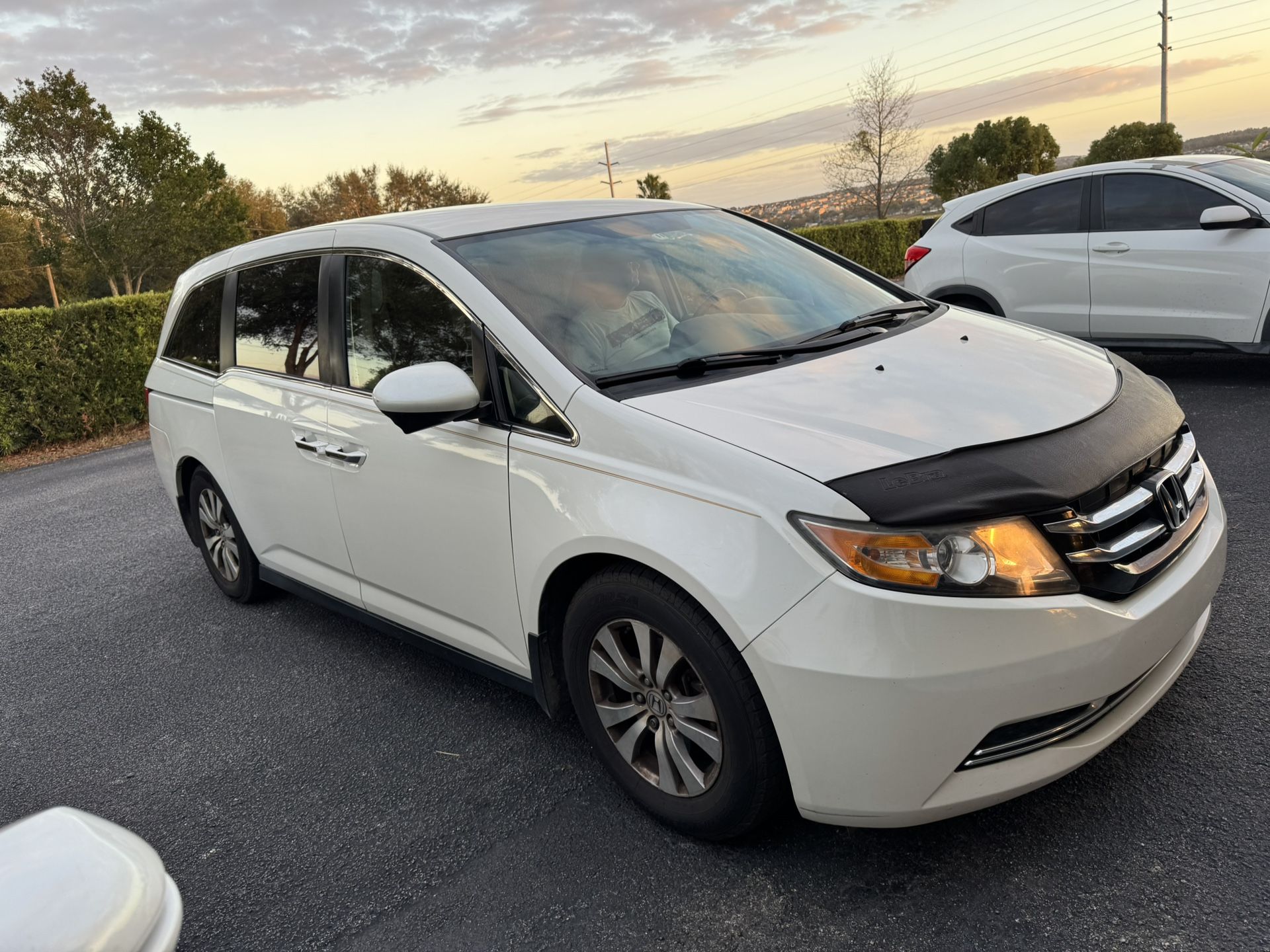 2015 Honda Odyssey